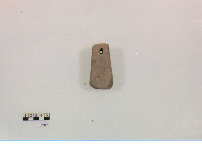 peso da telaio (secc. V/ IX d.C)