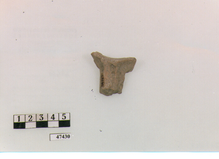 frammento (secc. V/ IX d.C)