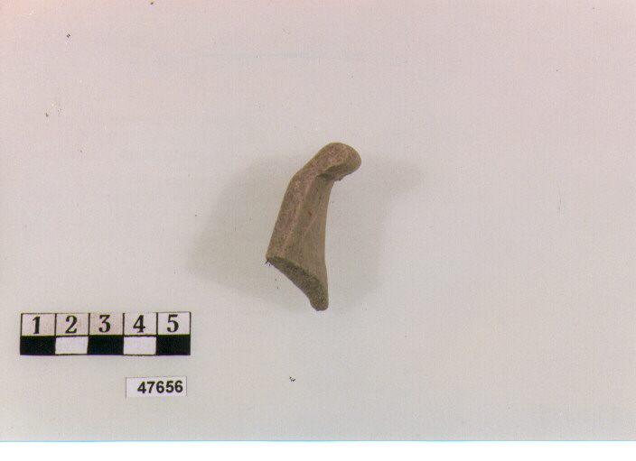 brocca/ orlo (secc. V/ IX d.C)