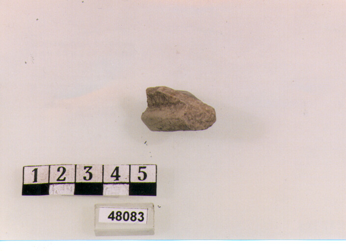 piede (secc. V/ IX d.C)