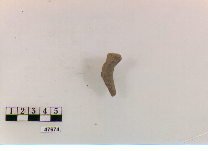 orlo (secc. V/ IX d.C)