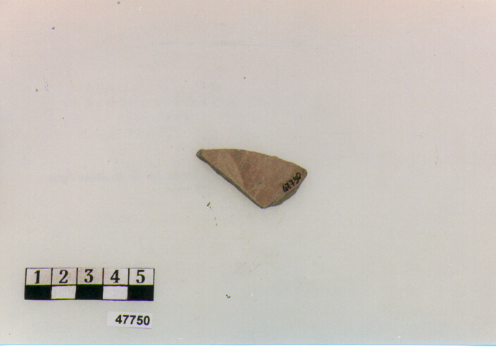 parete (secc. V/ IX d.C)