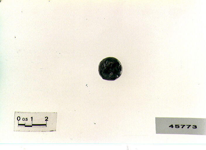 D/ ninfa R/ toro androcefalo (didracma) (sec. IV a.C./ III a.C)