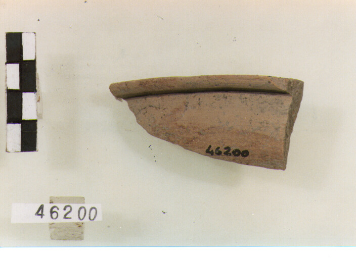 orlo (secc. V/ VII d.C)