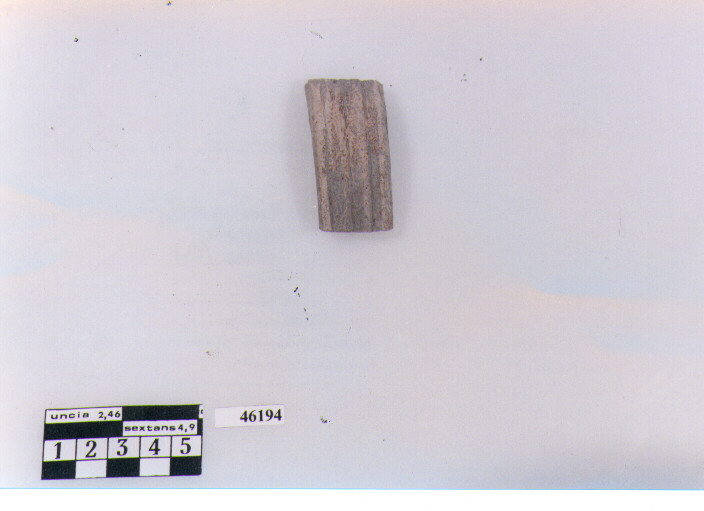 ansa (secc. V/ VII d.C)