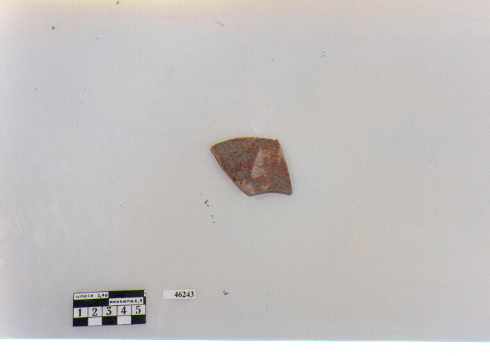 parete (secc. V/ VII d.C)