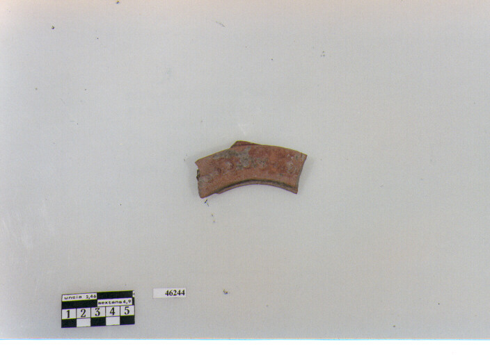 olla/ orlo (secc. V/ VII d.C)