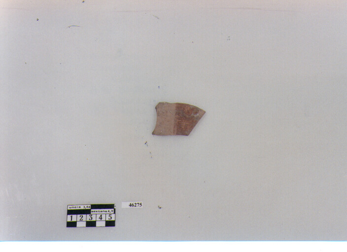 parete (secc. V/ VII d.C)