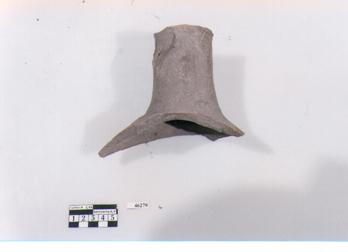 anfora/ collo, Dressel, 2-4 (sec. I d.C)