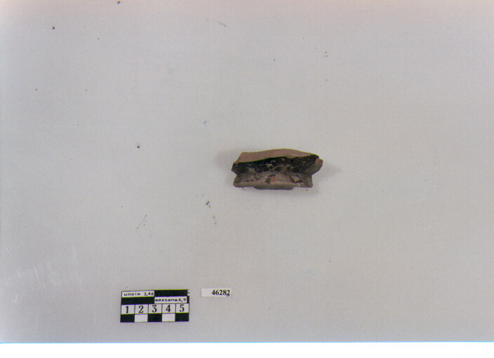 fondo, Morel, forma 36 (secc. III/ I a.C)