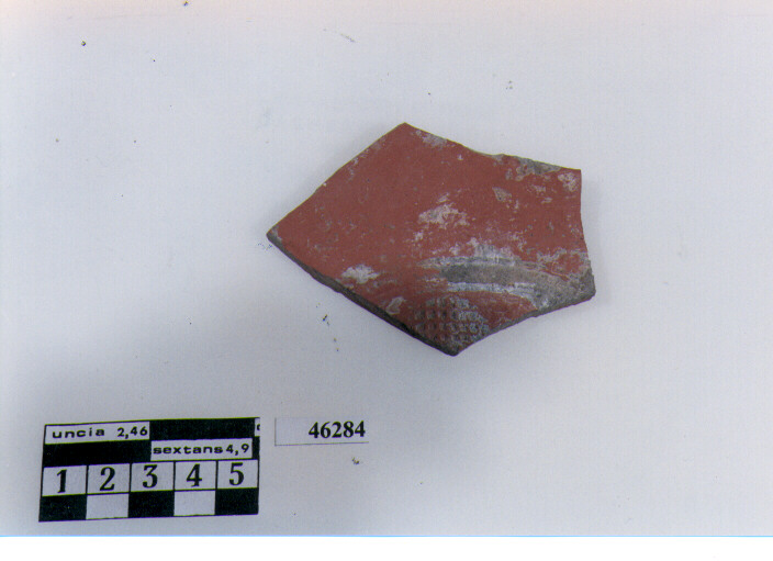 piatto/ fondo (sec. I d.C)