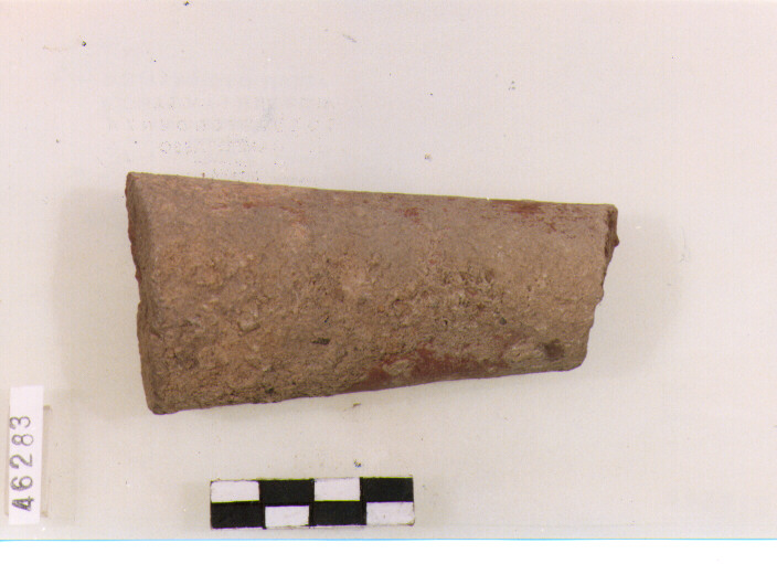 anfora/ puntale, Dressel, 2-4 (sec. I d.C)