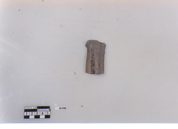 ansa (secc. V/ VII d.C)