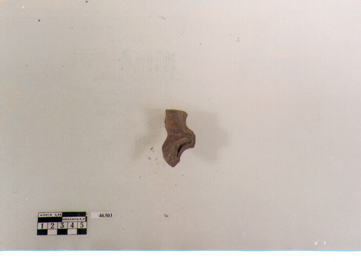 orlo (secc. V/ VII d.C)