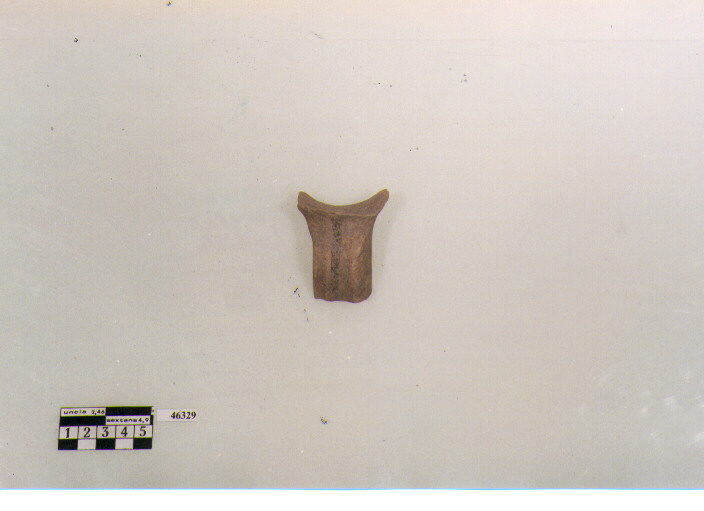 ansa (secc. V/ VII d.C)