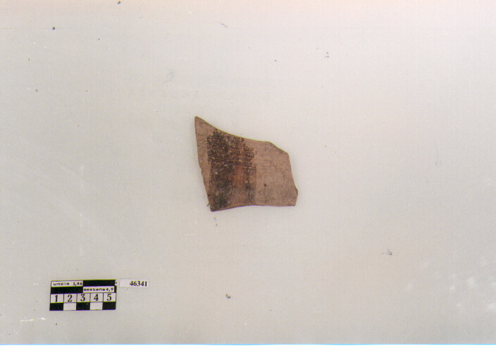 parete (secc. V/ VII d.C)