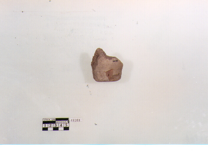 anfora/ puntale (sec. I d.C)