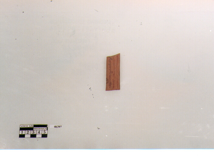 ansa (secc. V/ VII d.C)