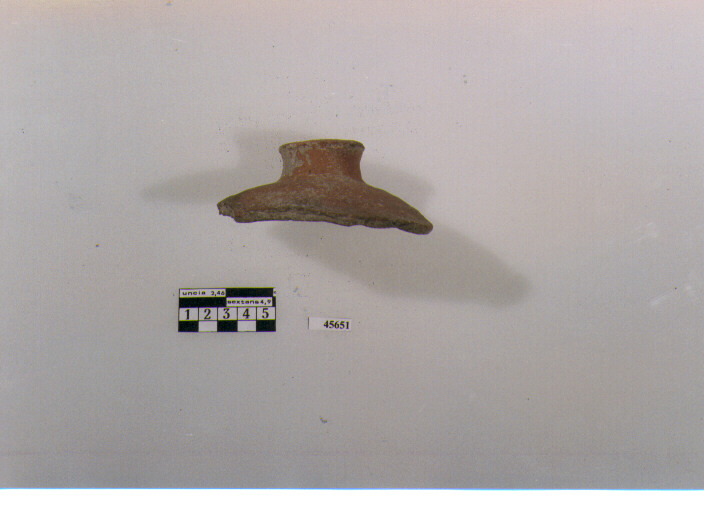 coperchio (sec. I d.C)