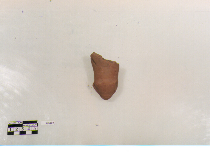 anfora/ puntale (sec. V d.C)