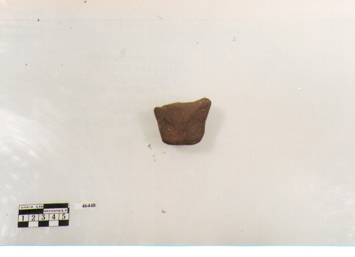 anfora/ puntale (sec. V d.C)