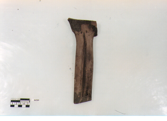 anfora/ ansa, Dressel, 2-4 (sec. I d.C)