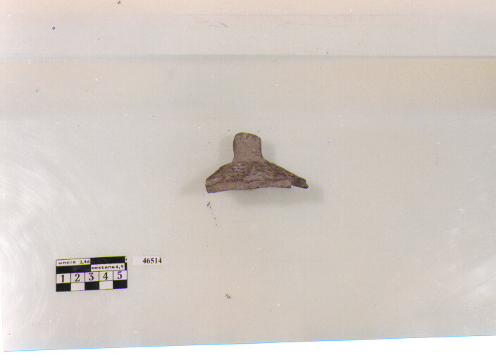 coperchio (sec. I d.C)