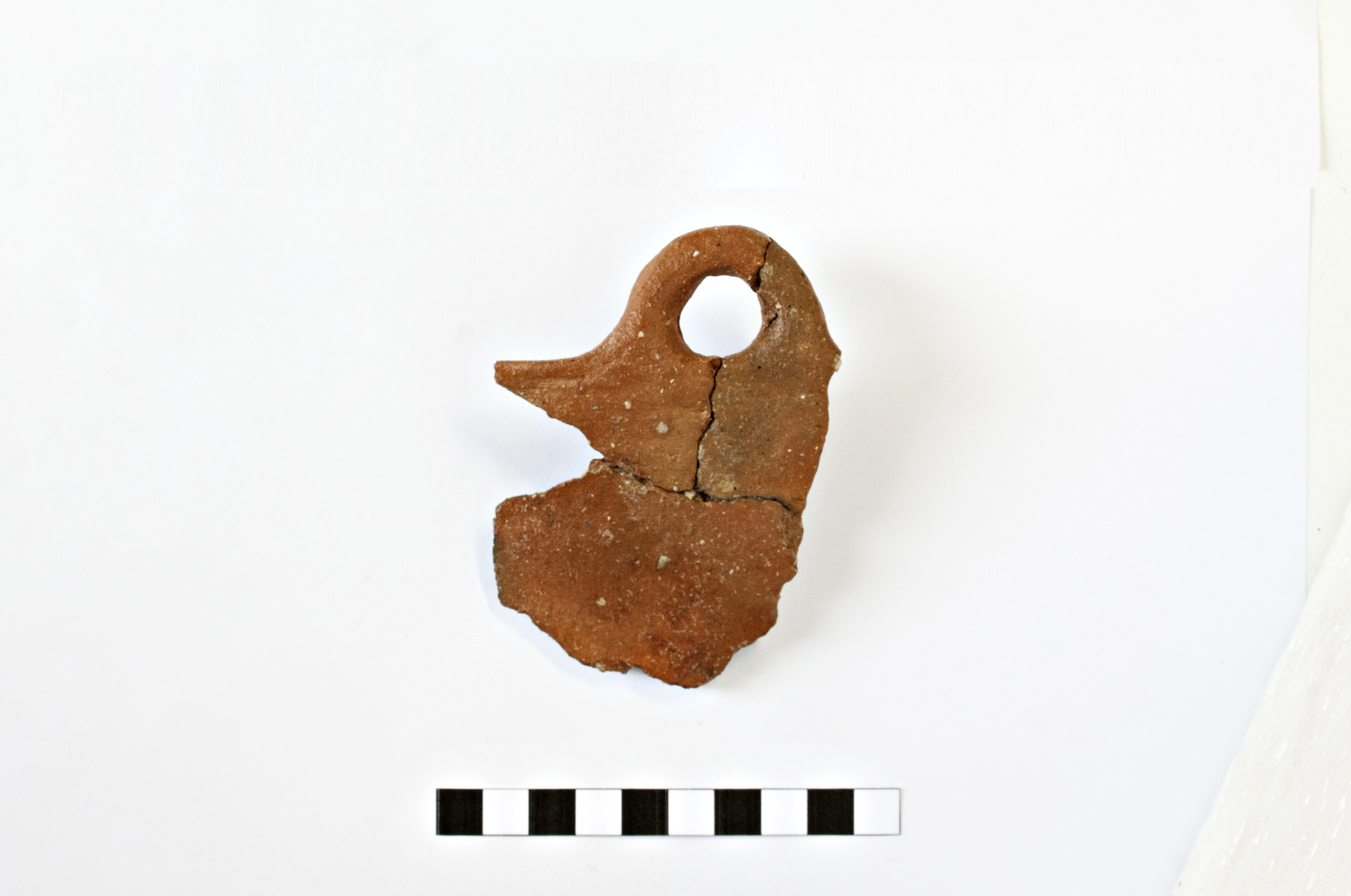 Ciotola. troncoconica/ frammento