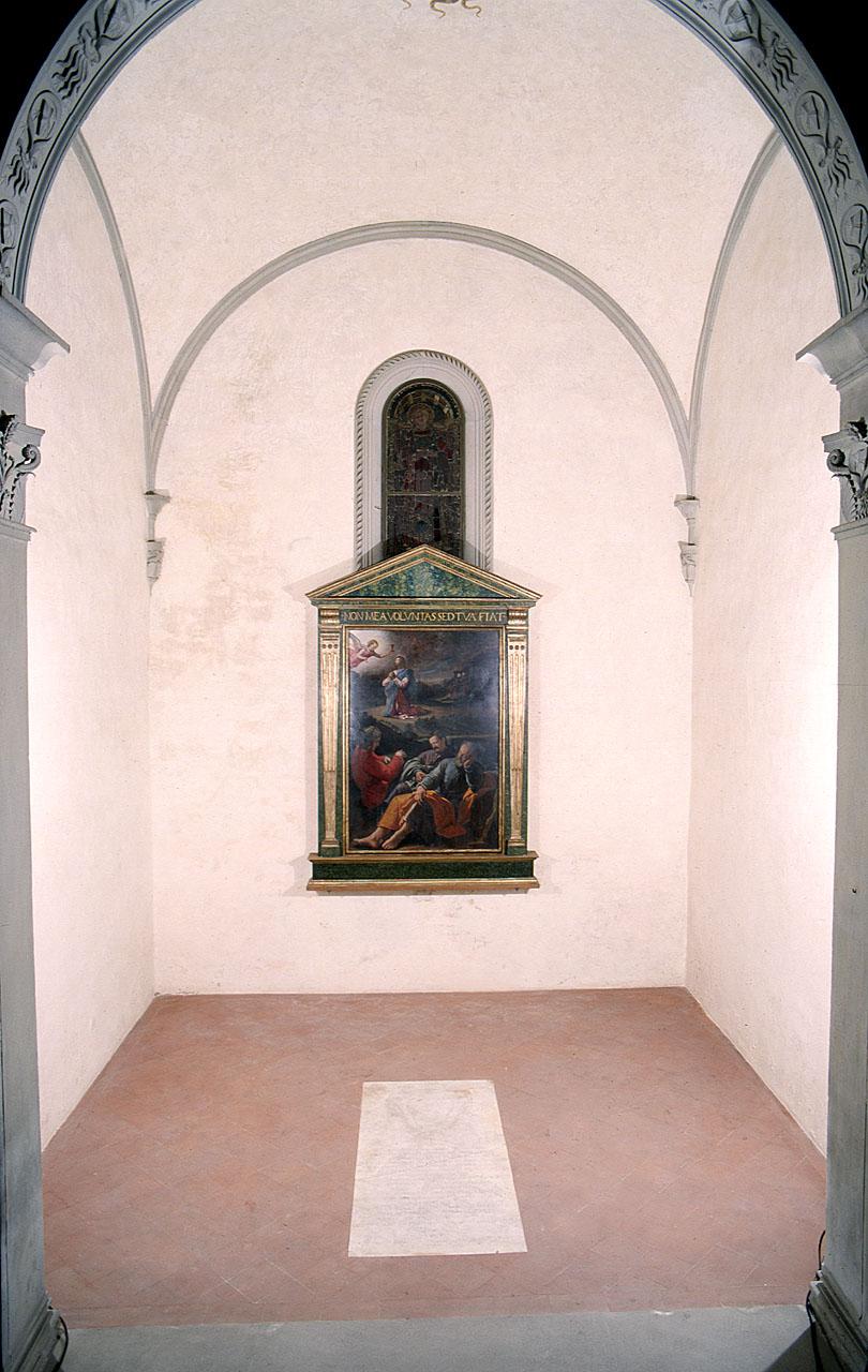decorazione plastico-architettonica di Giamberti Giuliano detto Giuliano da Sangallo (sec. XV)