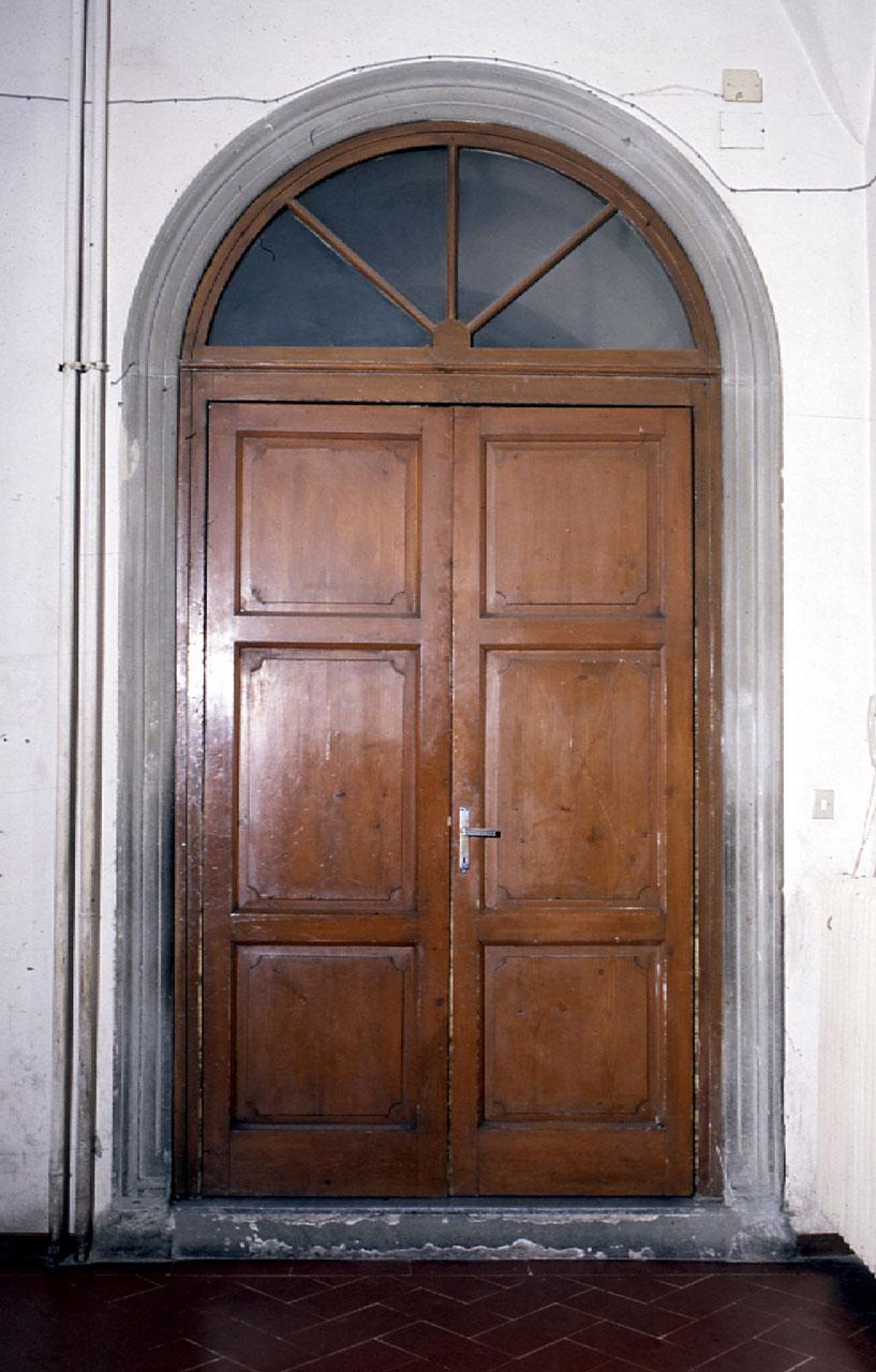 portale - bottega toscana (sec. XV)