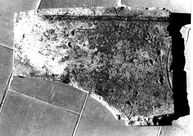 tegola - officina laterizia locale (età imperiale)