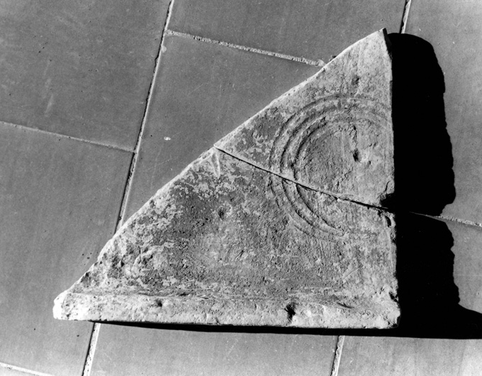 tegola - officina laterizia locale (età imperiale)