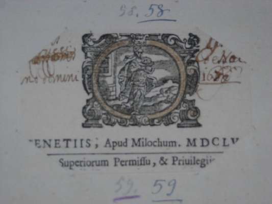 Salome con la testa di San Giovanni Battista sul piatto (stampa, frammento) - ambito europeo (sec. XVII)