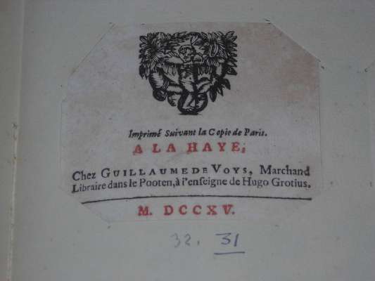 angelo (stampa, frammento) - ambito europeo (sec. XVIII)