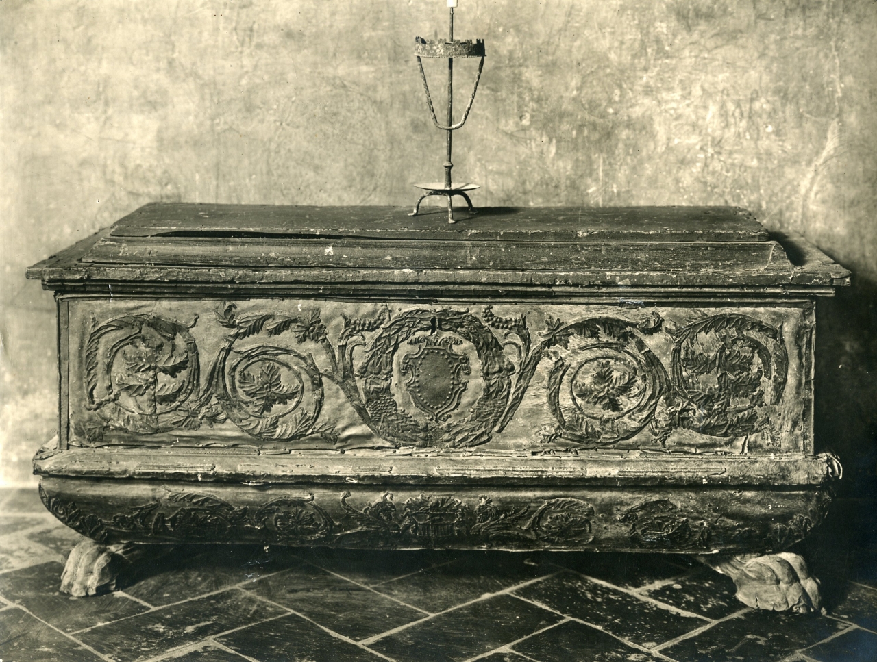 commercio antiquario-Volpi, Elia-Benguiat, Fratelli (positivo) di Edizioni Brogi (prima metà XX)