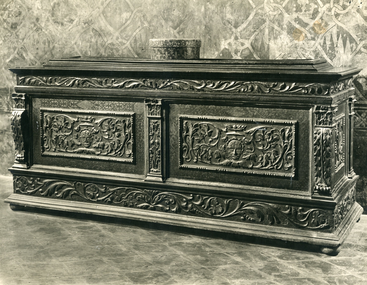 commercio antiquario-Volpi, Elia-Benguiat, Fratelli (positivo) di Edizioni Brogi (XX)