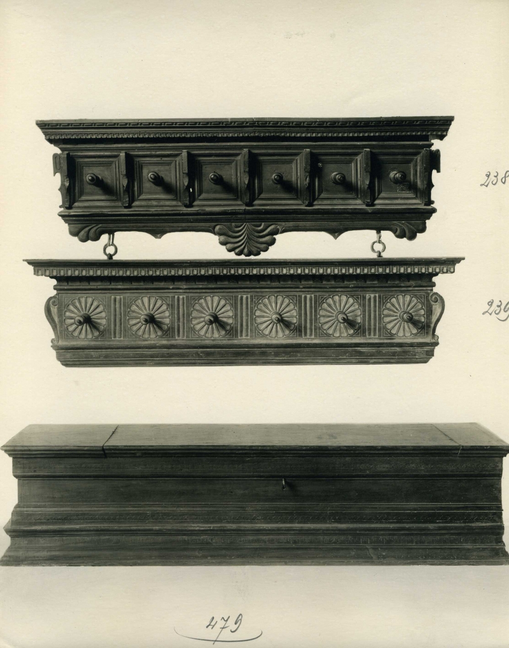 commercio antiquario-Volpi, Elia (positivo) di Edizioni Brogi (stabilimento) (prima metà XX)