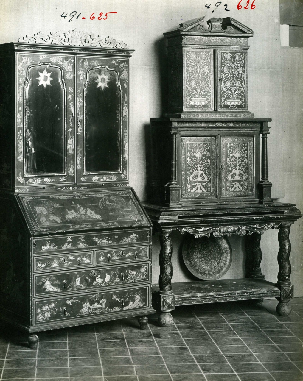 commercio antiquario-Bardini, Stefano (positivo) di Anonimo (primo quarto XX)