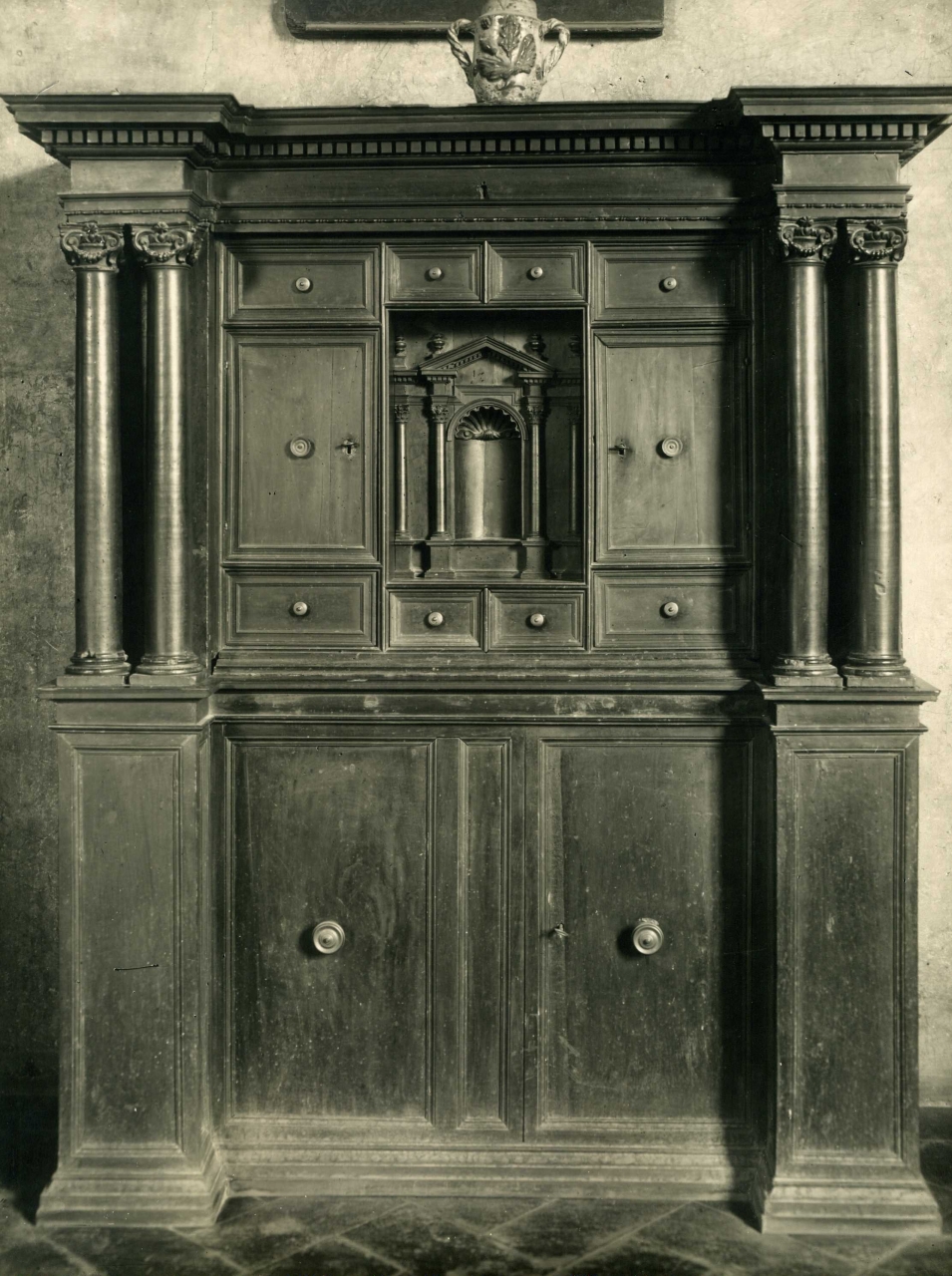 commercio antiquario-Volpi, Elia-Benguiat, Fratelli (positivo) di Edizioni Brogi (prima metà XX)