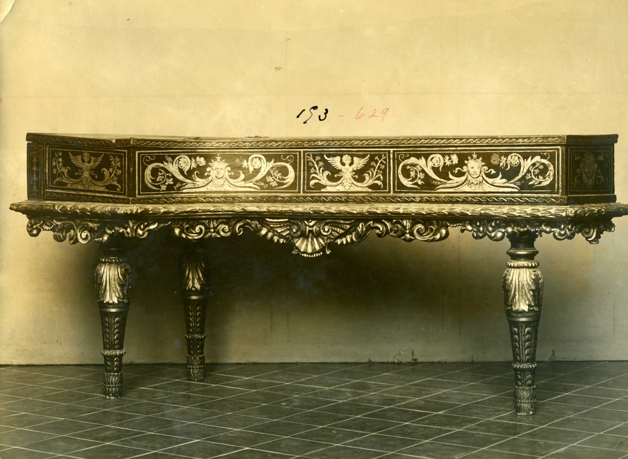 commercio antiquario-Bardini, Stefano (positivo) di Anonimo (primo quarto XX)