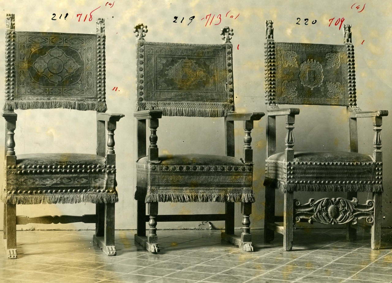 commercio antiquario-Bardini, Stefano (positivo) di Anonimo (primo quarto XX)