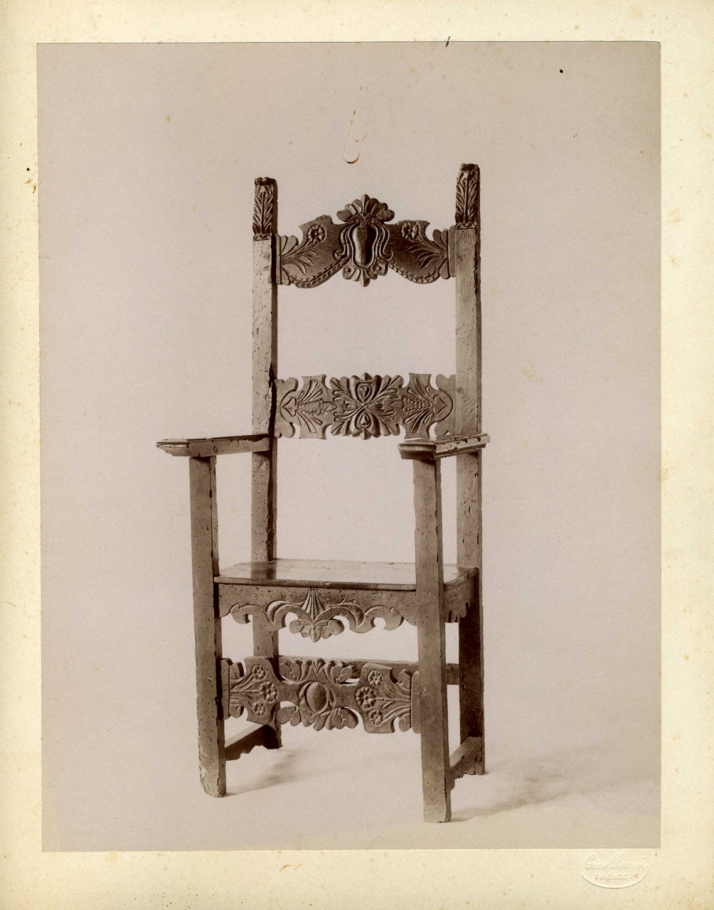 commercio antiquario-Volpi, Elia (positivo) di Edizioni Brogi (primo quarto XX)