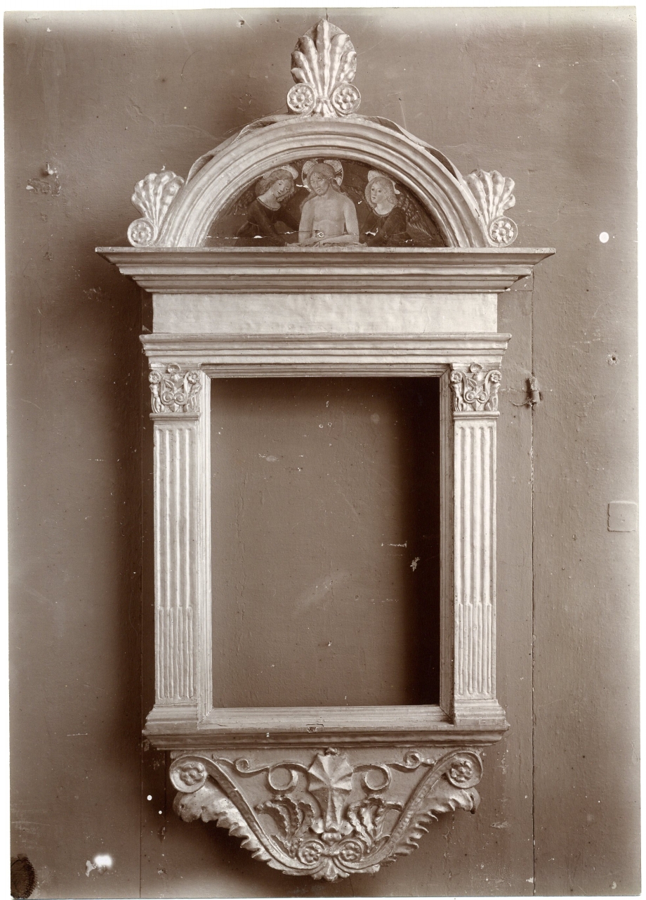 commercio antiquario-Volpi, Elia (positivo) di Anonimo (XIX/ XX)