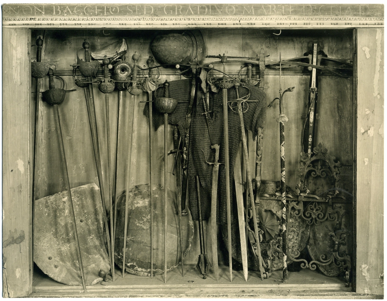 commercio antiquario-Volpi, Elia-Benguiat, Fratelli (positivo) di Edizioni Brogi (prima metà XX)