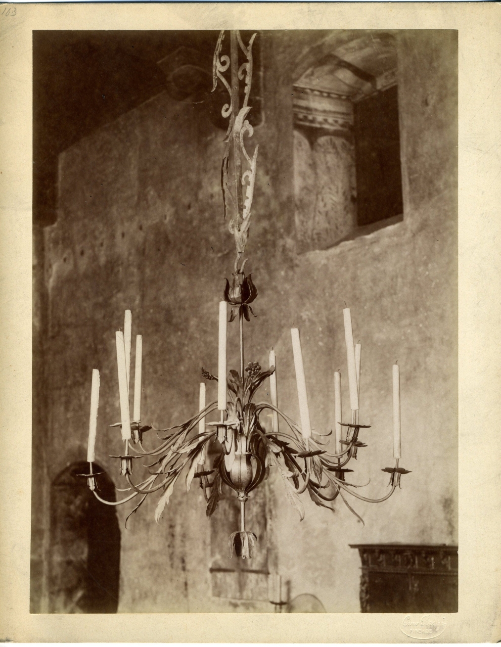 commercio antiquario-Volpi, Elia (positivo) di Edizioni Brogi (primo quarto XX)