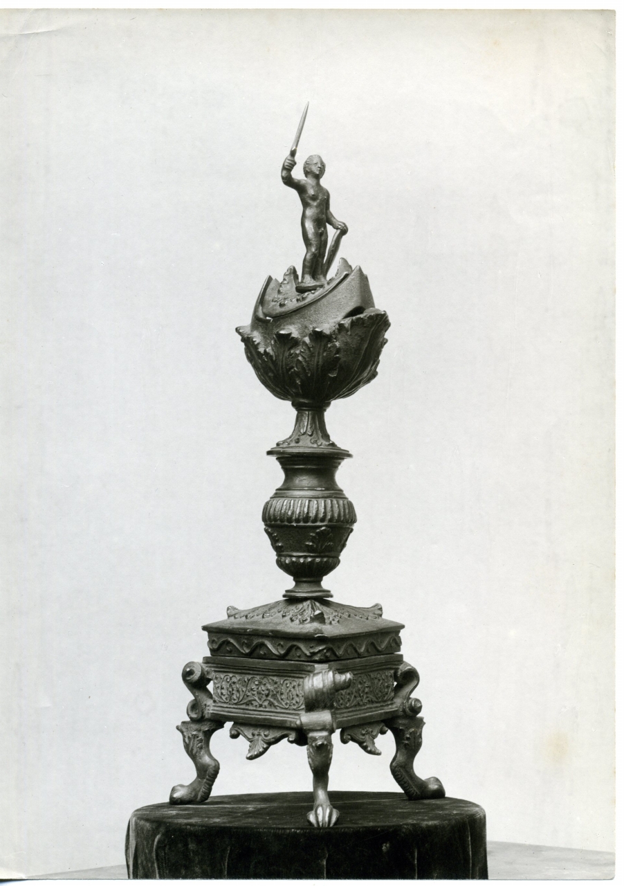 commercio antiquario-Volpi, Elia (positivo) di Anonimo (fine/ metà XIX/ XX)