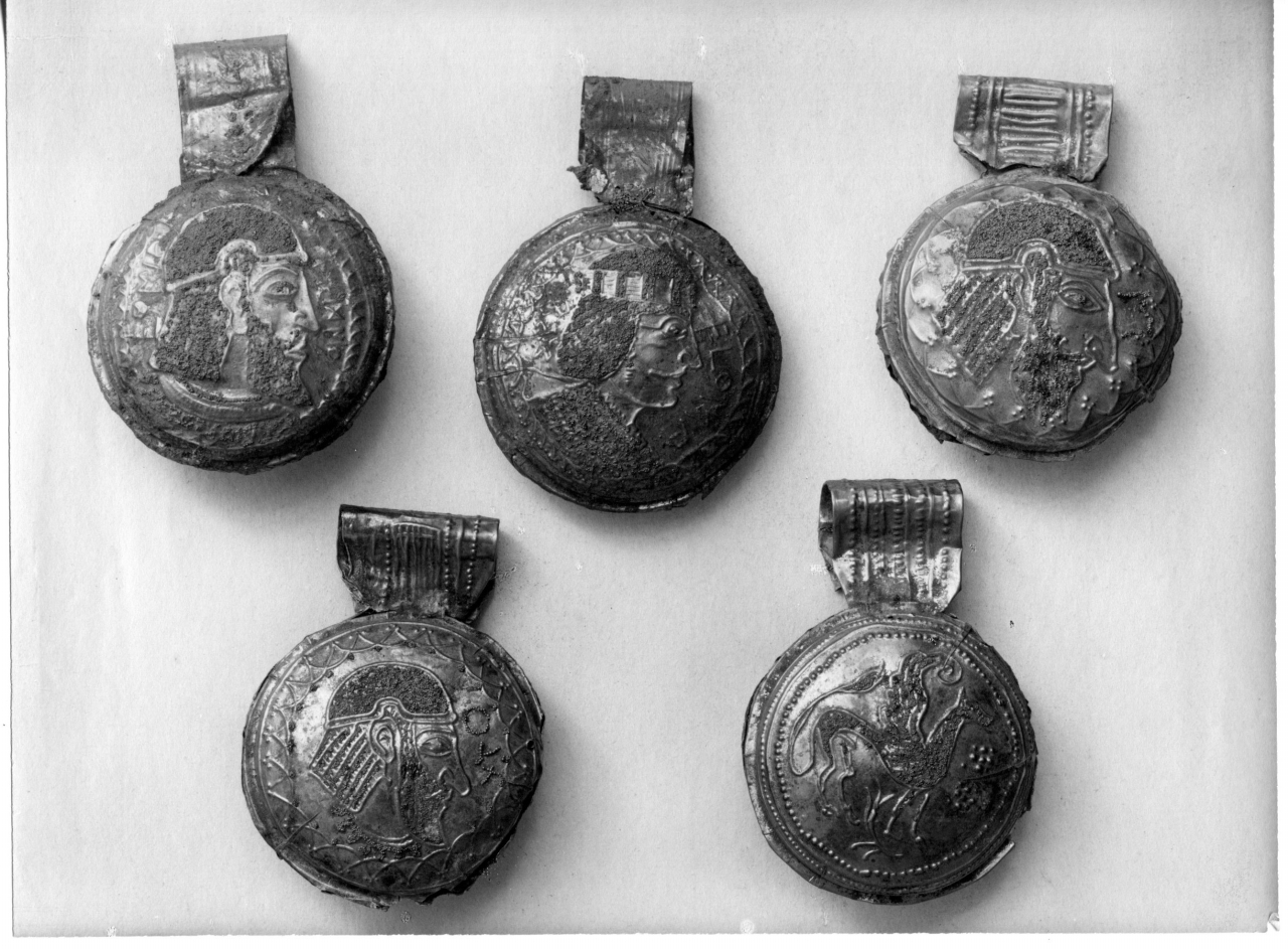 commercio antiquario-Volpi, Elia (positivo) di Anonimo (fine/ metà XIX/ XX)