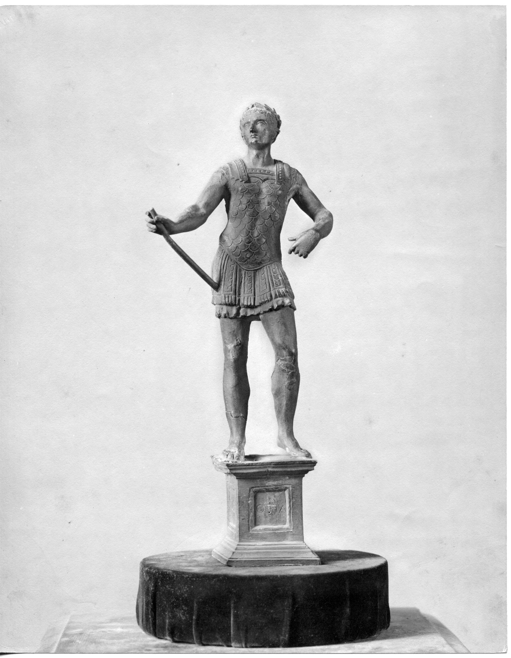 commercio antiquario-Volpi, Elia (positivo) di Tacca, Pietro (attr), Edizioni Brogi (inizio XX)