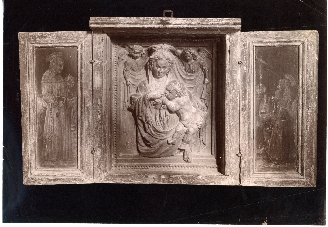 commercio antiquario-Volpi, Elia (positivo) di Edizioni Brogi (inizio XX)