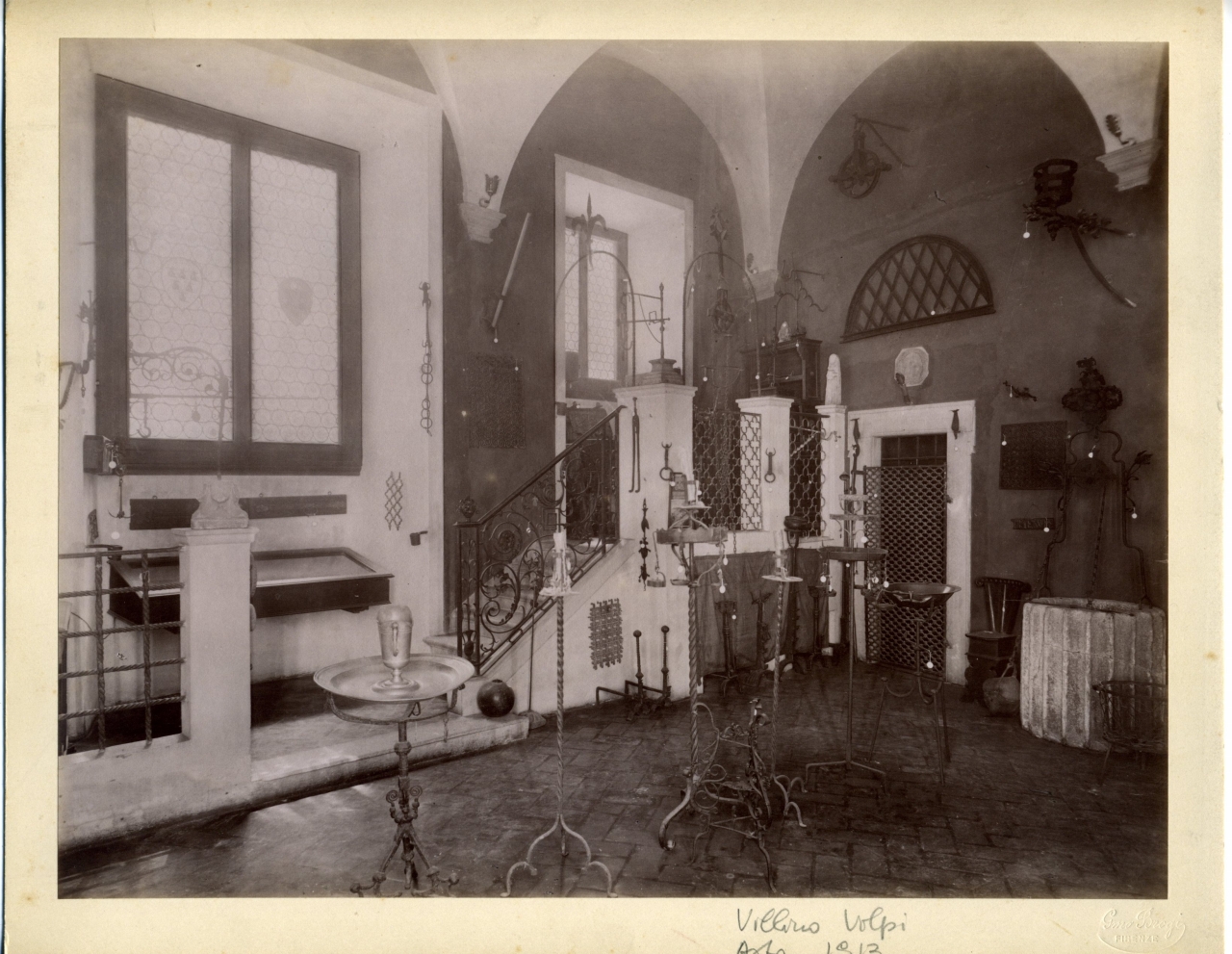 commercio antiquario-Volpi, Elia (positivo) di Edizioni Brogi (primo quarto XX)